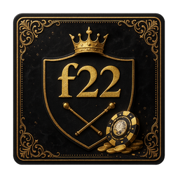 f22 logo